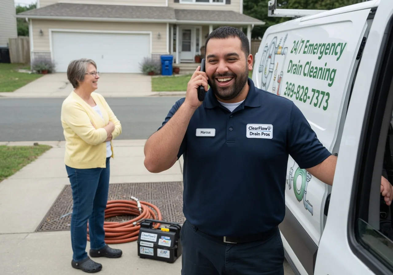 Drain Cleaning in Hagan, GA